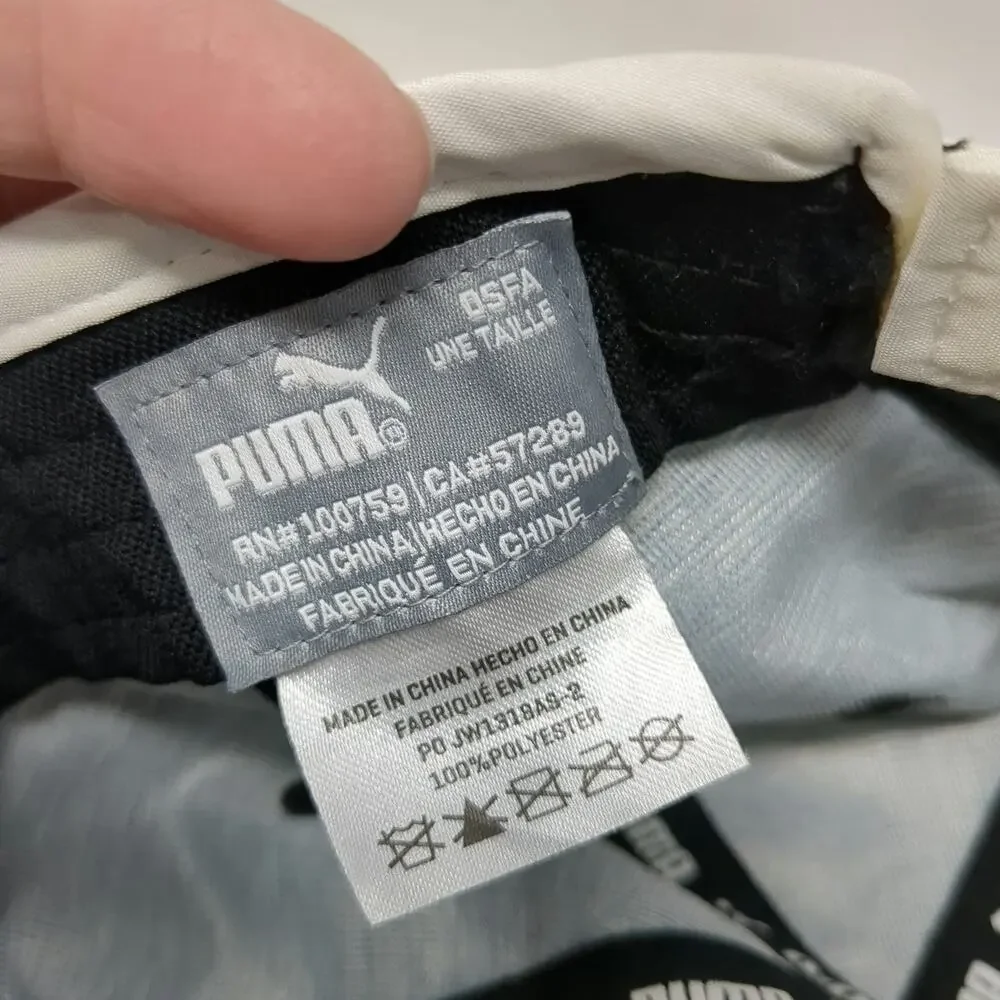 Puma baseball cap